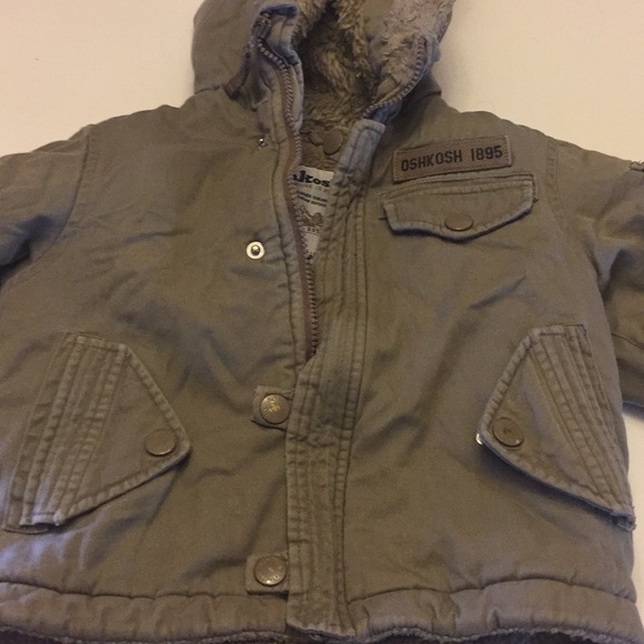 OshKosh B'gosh Jackets & Coats Sale Oshkosh Boy Jacket 4 T Poshmark
